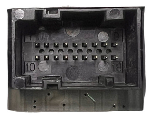 Cluster Velocímetro Fiat Linea 1.4l 2008 51832217 Negro