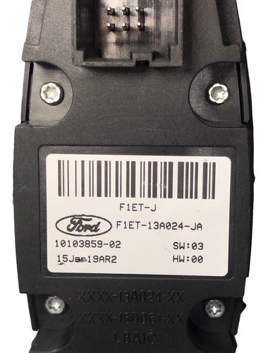 Switch De Luces Ford Focus 15-17 F1et-13a024-ja