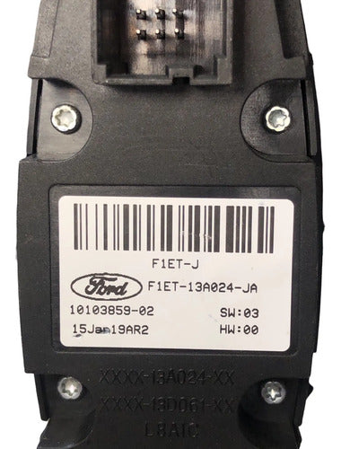 Switch De Luces Ford Focus 15-17 F1et-13a024-ja