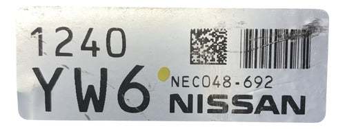 Computadora Nissan Sentra 2.0l 2020 Nec048-692
