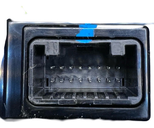 Control De A/c Kia Optima Hibrido 2011-2013 97250-4u400