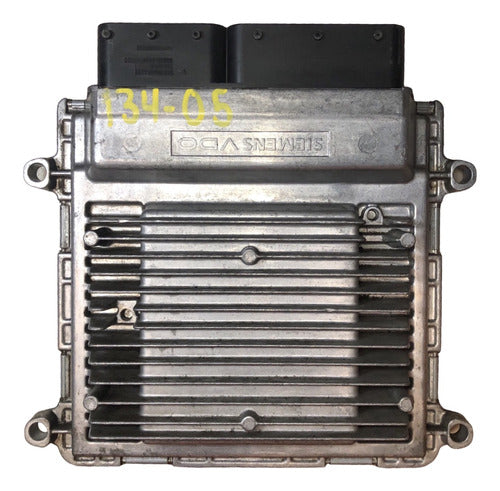 Computadora Dodge Caliber 1.8l 2009 P68031667ad