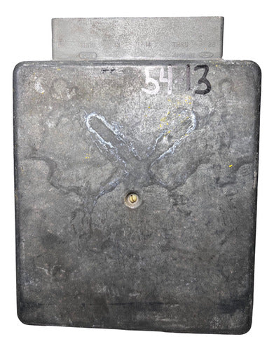 Computadora Ford Windstar 3.8l 1996 F68f-12a650-ca