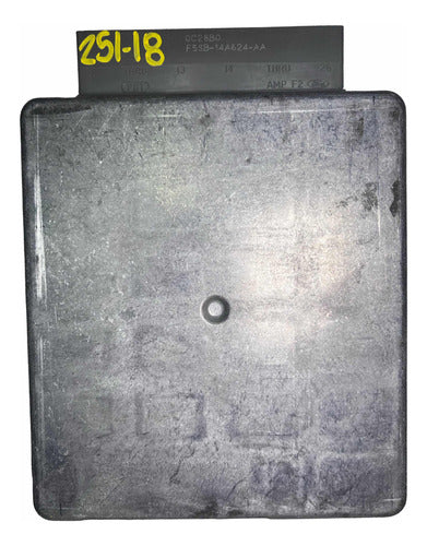 Computadora Ford Explorer 4.0l 99-00 Xl2f-12a650-hd