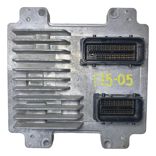 Computadora Chevrolet Sonic 1.8l 2012 12653536 (abgn)
