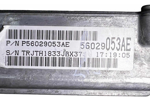Modulo Tcm Ram 1500 2003 P56029053ae
