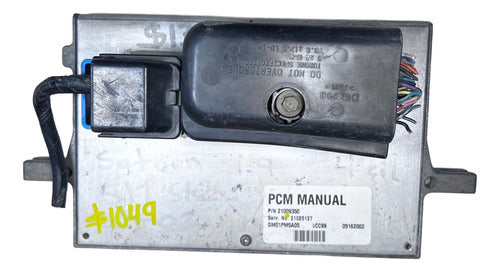 Computadora Saturn S Series 1.9l 00-02 21025127
