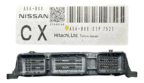 Computadora Nissan Altima 3.5l 2008-2009 A56-b88 E1p (cx)