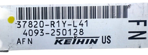 Computadora Honda Civic 1.8l A/t 12-13 37820-r1y-l41 (fn)