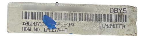 Computadora Chevrolet Malibu 99-02 09380717 (dbys)