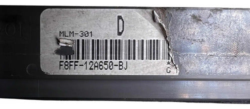 Pcm Computadora Mazda 626 3.0l 1999 F8ff-12a650-bj P2
