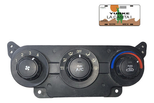 Control De Clima Kia Sorento 03-06 (06b23)