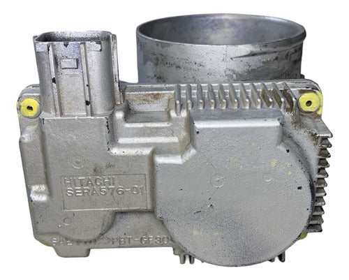 Cuerpo De Aceleración Nissan Sentra 00-05 1.8l Sera576-01