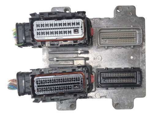 Computadora Chevrolet Malibu 2.4l 08-12 12629019 (yszw)