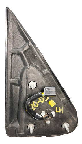 Espejo Retrovisor Lh Original Gmc Sierra 2002
