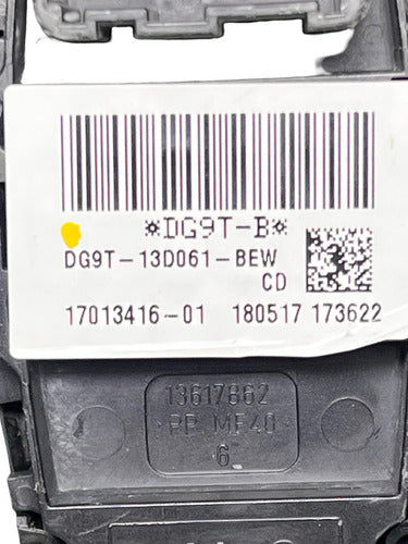 Perilla Switch De Luces Original Ford Mustang 15-21 DG9T-13D061-BEW