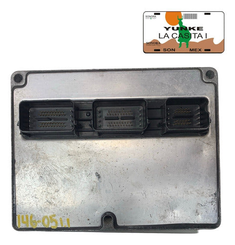 Computadora Ford Expedition 5.4l A/t 2004 4l1a-12a650-pb