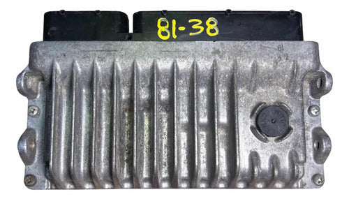 Computadora Toyota Prius C 1.5l A/t 2013       89661-52u81