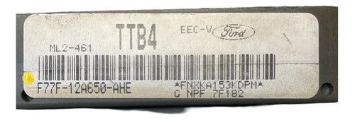 Computadora Ford Explorer 4.0l 1997 F77f-12a650-ahe