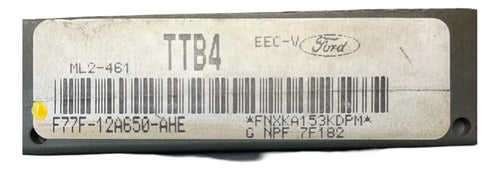 Pcm Computadora Ford Explorer 4.0l 1997 F77f-12a650-ahe P1