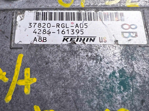 Computadora Honda Odyssey A/t 2009-10 37820-rgl-a05 (8b)