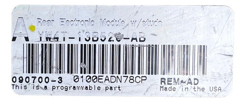 Modulo Bcm Lincoln Ls 2000-2002 Yw4t-13b520-ab