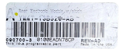 Modulo Bcm Lincoln Ls 2000-2002 Yw4t-13b520-ab