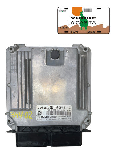 Computadora Vw Tiguan 2.0l 18-20 06l 907 309 B