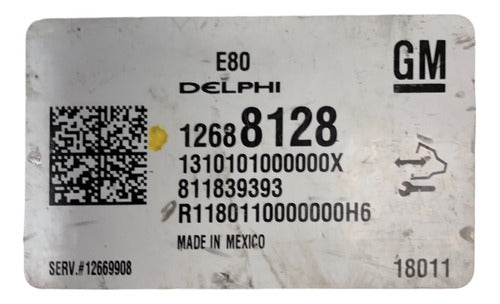 Computadora Chevrolet Equinox 1.5l 18-20 12688128