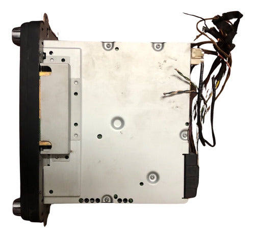 Estereo Y Módulo Bluetooth Vw Jetta 2011-2014 Pn:5k0035190