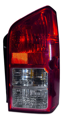 Calavera Rh Nissan Pathfinder 05-10 949 610 Derecho/pasajero Rojo