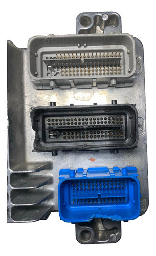 Computadora Chevrolet Impala 06-09 3.5l 12606474 (ynbh)