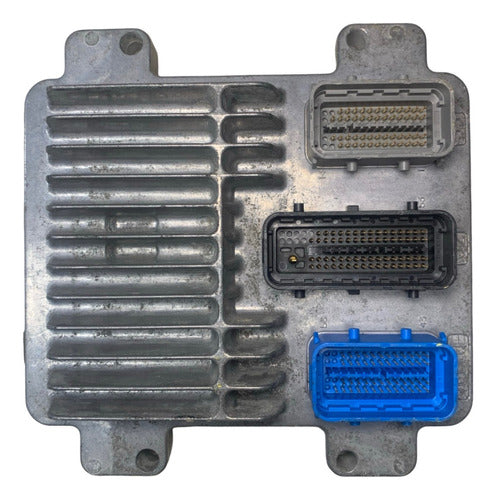 Computadora Chevrolet Astro 2005 12591856 (yhzz)