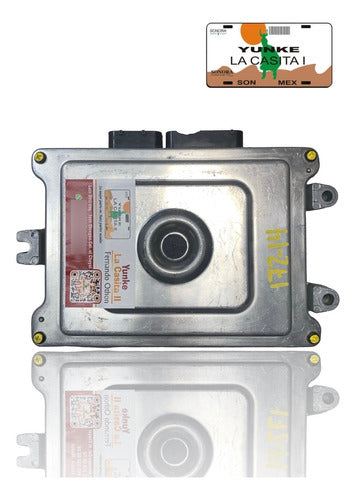 Computadora Honda Civic 2.0l 16-18 37820-5ba-l85 (cw)