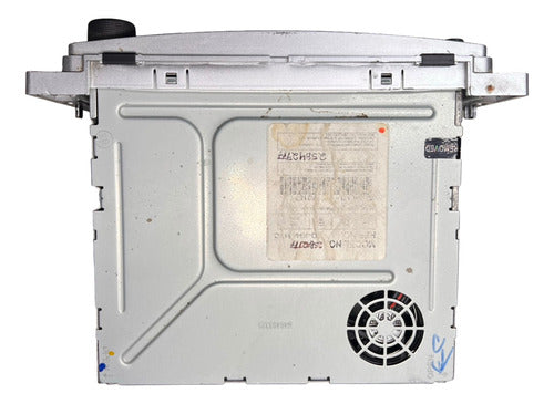 Estereo Chevrolet Malibú 25842777 08-12