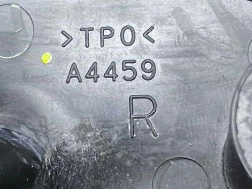 Retrovisor Rh Subaru Impreza 17-23 A4459