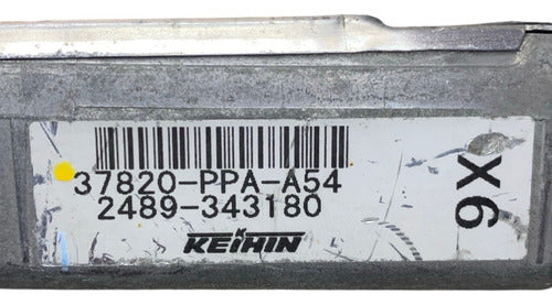 Computadora Honda Cr-v A/t 02-04 37820-ppa-a54 (x6)