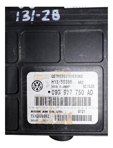 Modulo Tcm Vw Beetle 03-05 09g 927 750 Ad