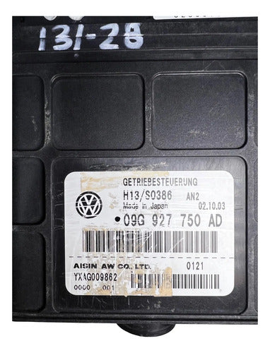 Modulo Tcm Vw Beetle 03-05 09g 927 750 Ad