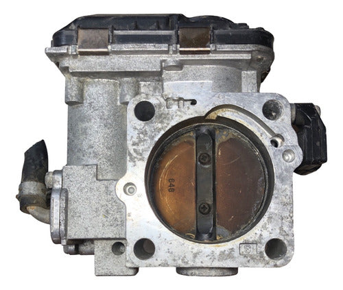 Cuerpo De Aceleración Honda Accord 3.5l 05-07 Gma3a