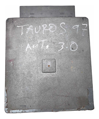 Computadora Ford Taurus 3.0l A/t 1998        F8df-12a650-aba