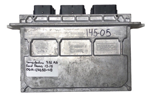 Computadora Ford Taurus 3.5l A/t 13-15 Dg1a-12a650-sb