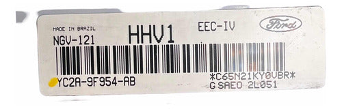 Computadora Ford F-150 2000-2001 Yc2a-9f954-ab