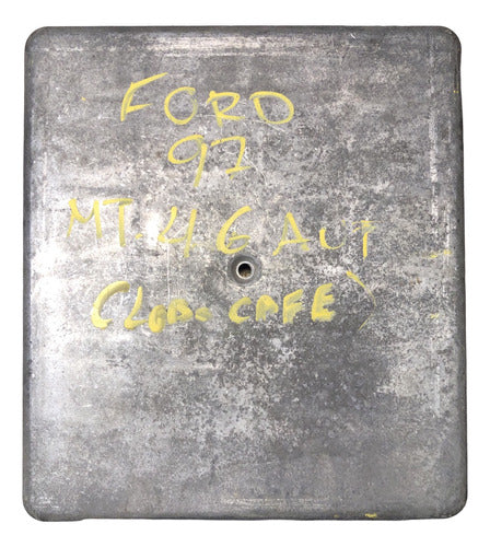 Computadora Ford F-150 1997 4.6l A/t F7uf-12a650-pf