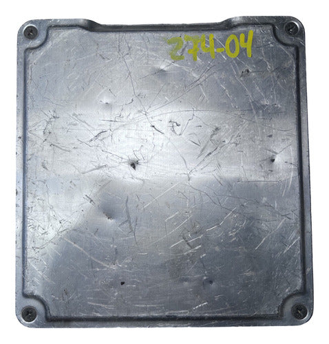 Computadora Toyota Corolla 1.6l 91-92 89661-12521