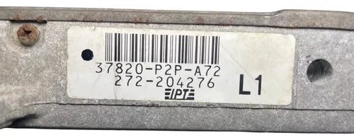 Pcm Computadora Honda Civic 1.6l 96-97 37820-p2p-a72 (l1)