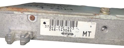 Computadora Honda Crv 2.0l 1997 37820-p3f-a53 (mt)