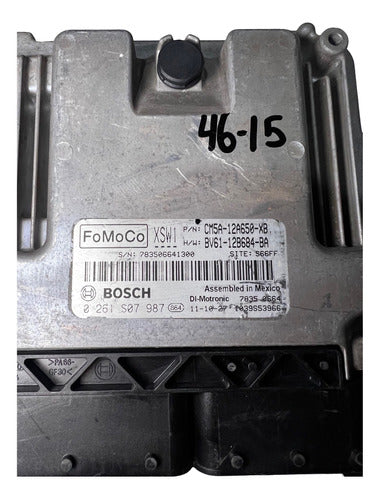 Computadora Ford Focus 2.0l 12-13 Cm5a-12a650-xb