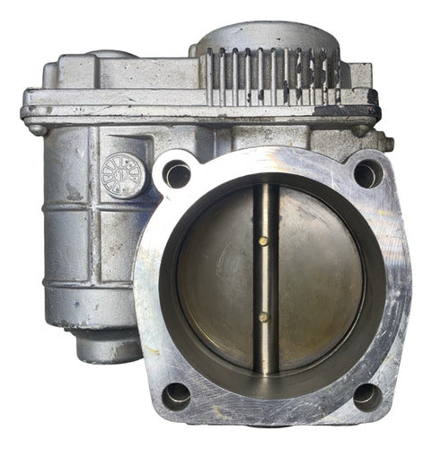 Cuerpo De Aceleración Nissan Sentra 00-05 1.8l Sera576-01