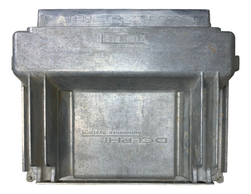 Computadora Chevrolet Silverado 04-06 12589463 (yfya)
